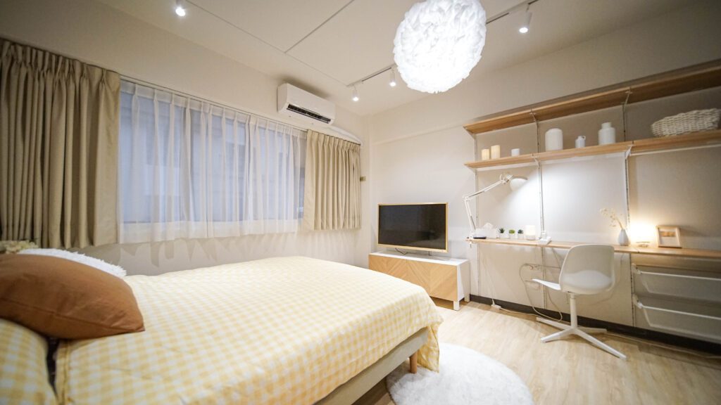 Renting in Taiwan