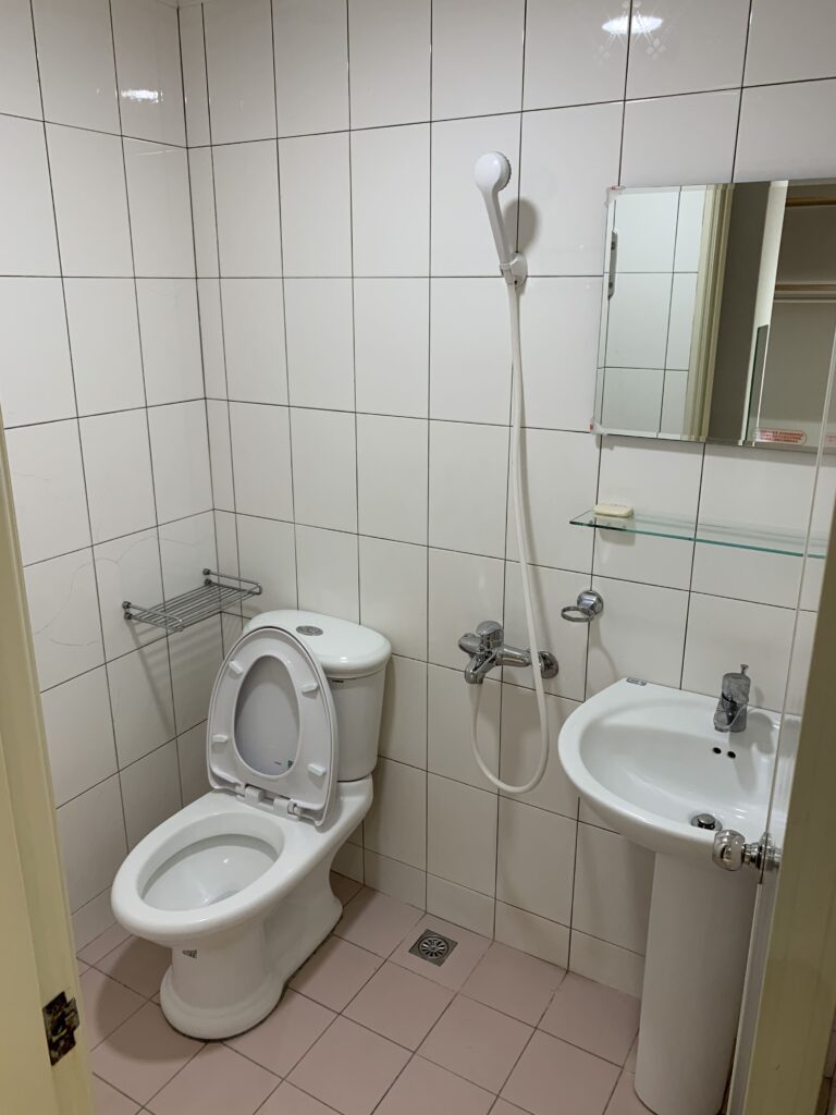 Renting in Taiwan