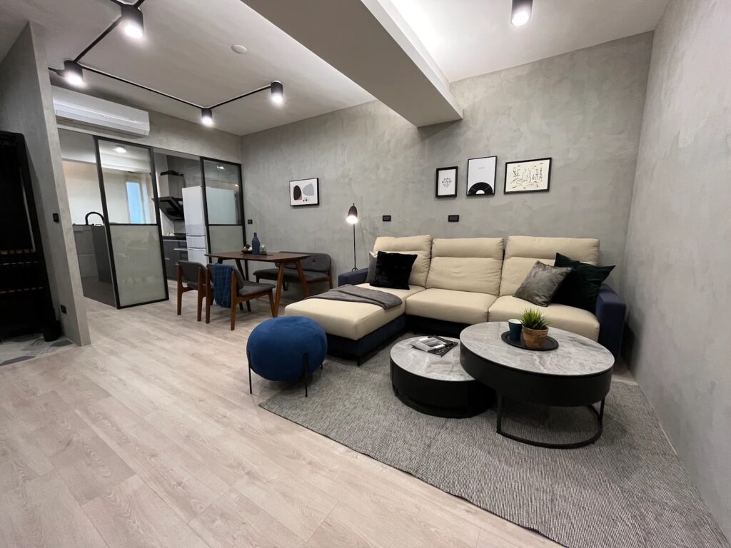 輕工業風格案例2