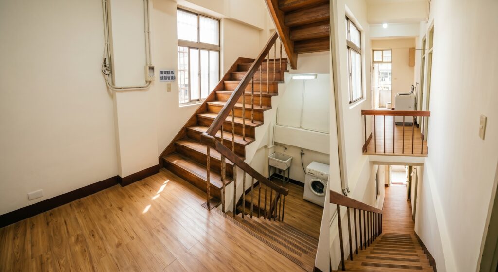 50 坪，多樓層、高風險問題同步浮現